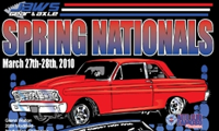 Video Feed from the WCHRA Spring Nationals, March 26-28